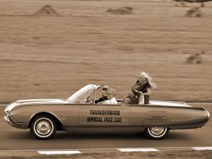 Ford Thunderbird Convertible Indy 500 Pace Car '1961
